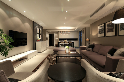 簡約與實用的融合 北歐風客廳中的家電選擇與搭配藝術