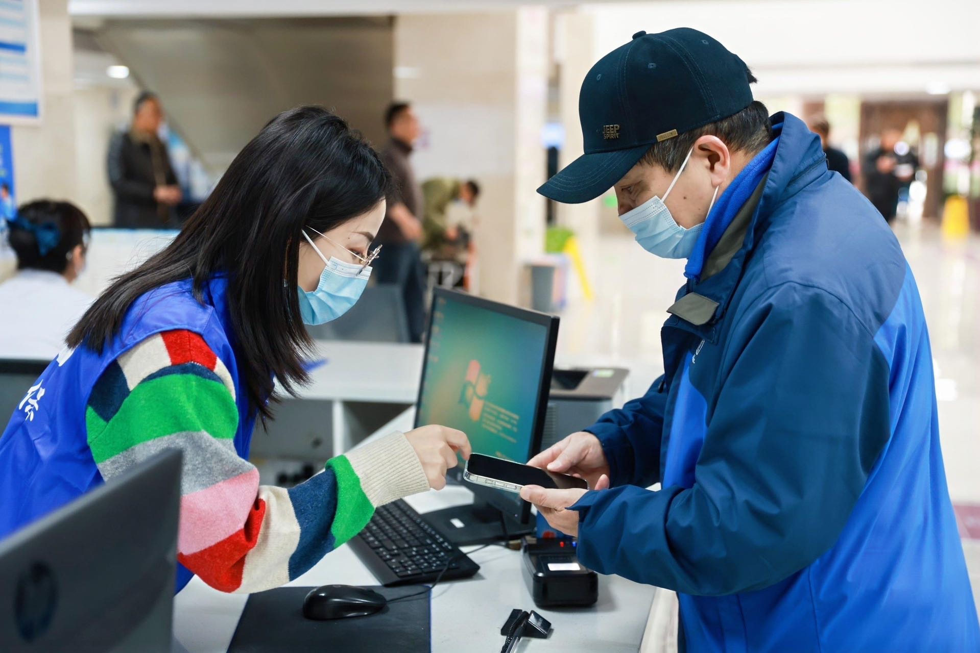 河南醫(yī)保碼上線五年，累計用戶突破1億大關，服務覆蓋本地與異地代繳費