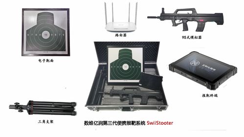激光電子打靶類設(shè)備 為軍訓(xùn)及當(dāng)代國防教育事業(yè)注入科技活力